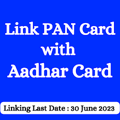 Link pan & adhar number online